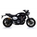 Arrow Exhausts For The Yamaha XJR1300 2007/2017