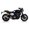 Arrow Exhausts For The Yamaha XJR1300 2007/2017