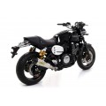 Arrow Exhausts For The Yamaha XJR1300 2007/2017