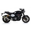 Arrow Exhausts For The Yamaha XJR1300 2007/2017