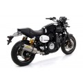Arrow Exhausts For The Yamaha XJR1300 2007/2017