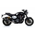 Arrow Exhausts For The Yamaha XJR1300 2007/2017