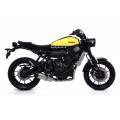 Arrow Exhausts For The Yamaha XSR700 2016/2018