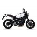 Arrow Exhausts For The Yamaha XSR900 (2016- 2020)