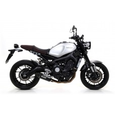 Arrow Exhausts For The Yamaha XSR900 (2016- 2020)