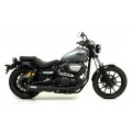 Arrow Exhausts for the Yamaha XV 950R 2014-2016