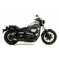 Arrow Exhausts for the Yamaha XV 950R 2014-2016