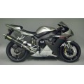 Arrow Exhausts For The Yamaha YZF1000 / YZF -R1 2002/2003