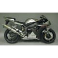 Arrow Exhausts For The Yamaha YZF1000 / YZF -R1 2002/2003
