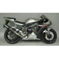 Arrow Exhausts For The Yamaha YZF1000 / YZF -R1 2002/2003