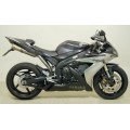 Arrow Exhausts For The Yamaha YZF1000 / YZF-R1 2004/2006