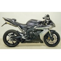 Arrow Exhausts For The Yamaha YZF1000 / YZF-R1 2004/2006