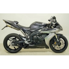 Arrow Exhausts For The Yamaha YZF1000 / YZF-R1 2004/2006