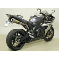 Arrow Exhausts For The Yamaha YZF1000 / YZF-R1 2004/2006