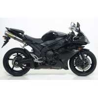 Arrow Exhausts For The Yamaha YZF1000 / YZF-R1 2007/2008