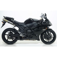 Arrow Exhausts For The Yamaha YZF1000 / YZF-R1 2007/2008