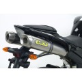 Arrow Exhausts For The Yamaha YZF1000 / YZF-R1 2007/2008