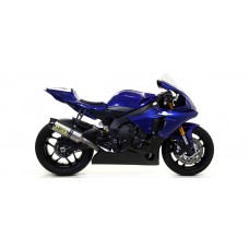 Arrow Exhausts for the Yamaha YZF-R1 (2015+)