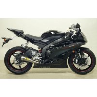 Arrow Exhausts For The Yamaha YZF600 / YZF-R6 2006/2007 Arrow Exhausts For The Yamaha YZF600 / YZF-R6 2006/2007