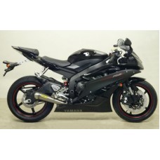 Arrow Exhausts For The Yamaha YZF600 / YZF-R6 2006/2007