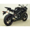 Arrow Exhausts For The Yamaha YZF600 / YZF-R6 2006/2007