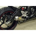 Arrow Exhausts For The Yamaha YZF600 / YZF-R6 2006/2007