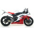 Arrow Exhausts For The Yamaha YZF600 / YZF-R6 2006/2007