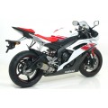 Arrow Exhausts For The Yamaha YZF600 / YZF-R6 2008/2011