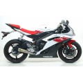 Arrow Exhausts For The Yamaha YZF600 / YZF-R6 2008/2011