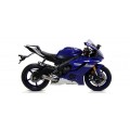 Arrow Exhausts for the  Yamaha YZF600/YZF-R6 2017/2020