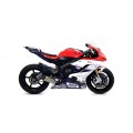 Arrow Exhausts for the  Yamaha YZF600/YZF-R6 2017/2020
