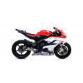 Arrow Exhausts for the  Yamaha YZF600/YZF-R6 2017/2020