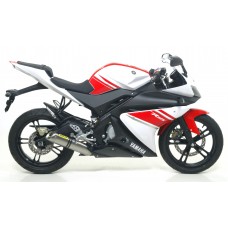 Arrow Exhausts For The Yamaha YZF-R125 2008/2013