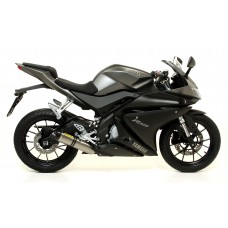 Arrow Exhausts For The Yamaha YZF-R125 2014/2016