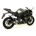 Arrow Exhausts For The Yamaha YZF-R125 2014/2016