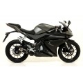 Arrow Exhausts For The Yamaha YZF-R125 2014/2016