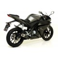 Arrow Exhausts For The Yamaha YZF-R125 2014/2016