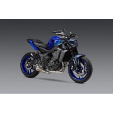 Yoshimura AT2 Race Stainless Full Exhaust for Yamaha MT-09 (2021+) / XSR900 (22-25)