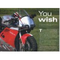 1999 Ducati 1036CS the Ultimate Desmoquattro SBK 1999 Ducati 1036CS the Ultimate Desmoquattro SBK