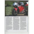 1999 Ducati 1036CS the Ultimate Desmoquattro SBK 1999 Ducati 1036CS the Ultimate Desmoquattro SBK
