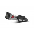 ZARD "SHORT" Slip-on Exhaust system for Ducati Multistrada 1260