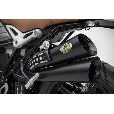 ZARD HARDY Slip-on Exhaust for the BMW R NineT Scrambler (16-20)