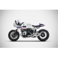 ZARD Stainless R NINE T 1200 21-23 SLIP-ON "GP" ZARD Stainless R NINE T 1200 21-23 SLIP-ON "GP"