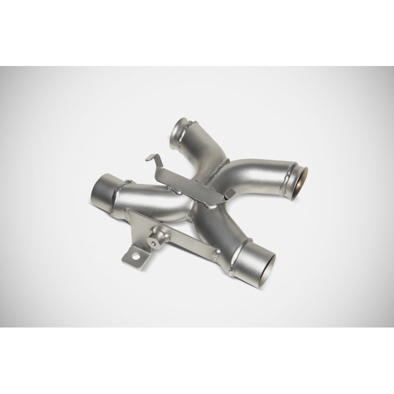 Zard Decatalyzer Kit For The 2016 Triumph Modern Classics