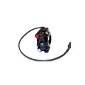 DBK Special Parts (Ducabike) Billet Throttle Housing & Run / Stop / Start Switches for Panigale V2 DBK Special Parts (Ducabike) Billet Throttle Housing & Run / Stop / Start Switches for Panigale V2