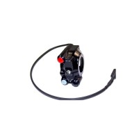 DBK Special Parts (Ducabike) Billet Throttle Housing & Run / Stop / Start Switches for Panigale V4 / S / Speciale (18-21) DBK Special Parts (Ducabike) Billet Throttle Housing & Run / Stop / Start Switches for Panigale V4 / S / Speciale (18-21)
