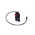 DBK Special Parts (Ducabike) Billet Throttle Housing & Run / Stop / Start Switches for Panigale V2 DBK Special Parts (Ducabike) Billet Throttle Housing & Run / Stop / Start Switches for Panigale V2