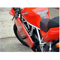 R&G Racing Classic Style Frame Sliders for Ducati 750SS
