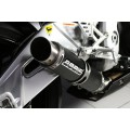 Bodis Slip On Exhaust For Aprilia RSV4 (2009-14) & Tuono V4 (2011-16)