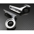 Motocorse Billet Silencer Supports for Ducati Monster 1100/796/696 Motocorse Billet Silencer Supports for Ducati Monster 1100/796/696